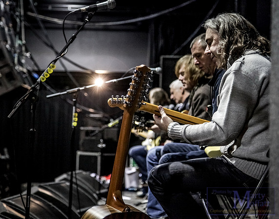 Day 161 - Thunder 2012 Xmas - Soundcheck