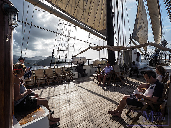 Day 341 - Tall Ship Cruise