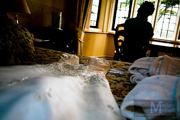 Day 294 - Wedding Preparations