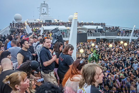 Day 349 - Monsters of Rock Cruise