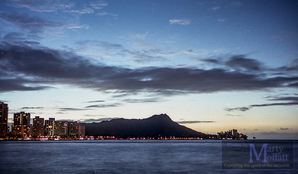 Day 286 - Diamond Head