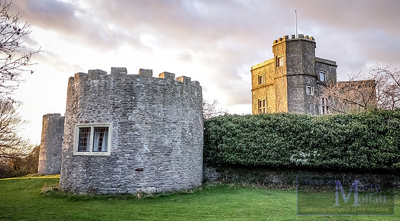 Day 201 - Walton Castle