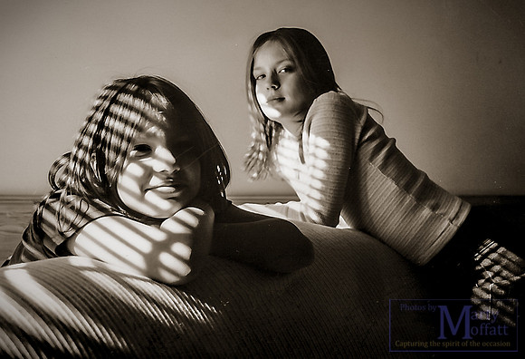 Day 035 - Lisa and Kirstie
