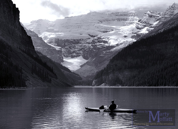 Day 066 - Lake Louise Canada