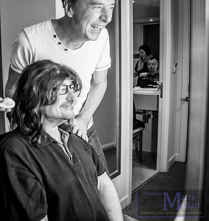 Day 079 - Thunder photoshoot for Wonder Days