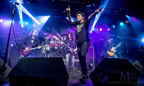 Legends @ Firefest 2013