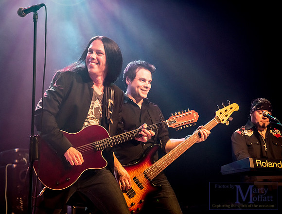 Tyketto 2014 Wolverhampton