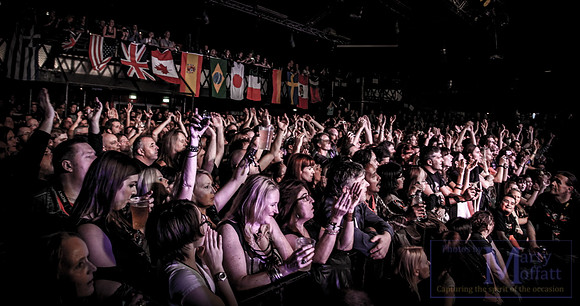 The Firefest Crowd (2012)