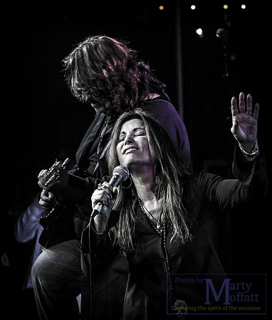Firefest 2012 - Robin Beck