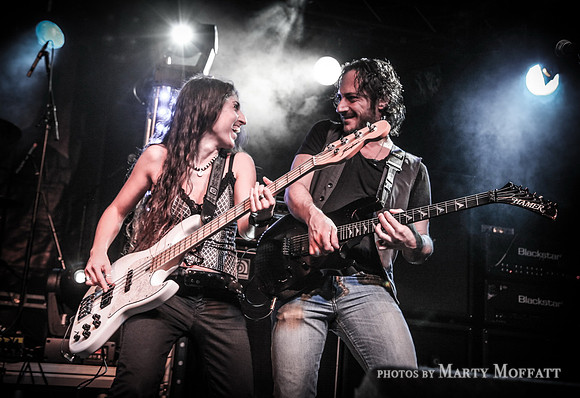 Mitch Malloy Band (2012)