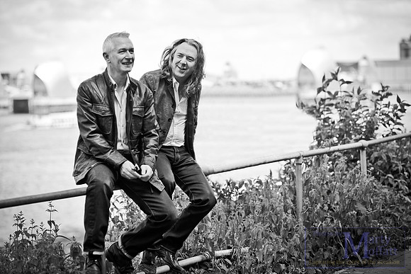 Danny and Ben (2012)