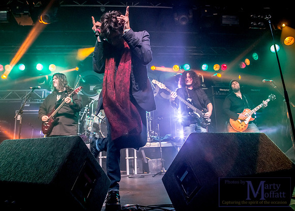 Legends @ Firefest 2013