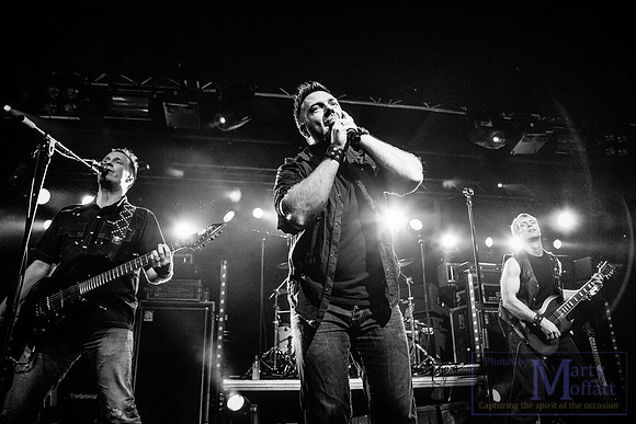 The Magnificent @ Firefest 2013