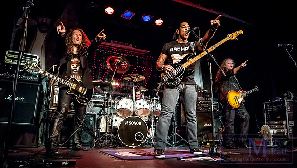 Limehouse Lizzy @ Swindon, Oct 2013