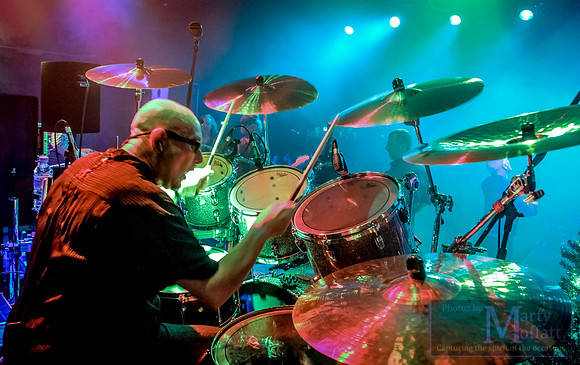 Thunder Xmas Show 2012 - Friday