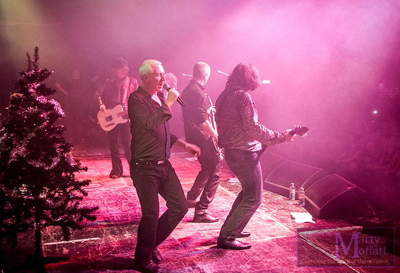 Thunder Xmas Show 2012 - Friday