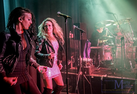 Thunder Xmas Show 2012 - Friday