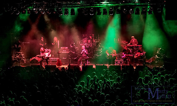Thunder Xmas Show 2012 - Friday
