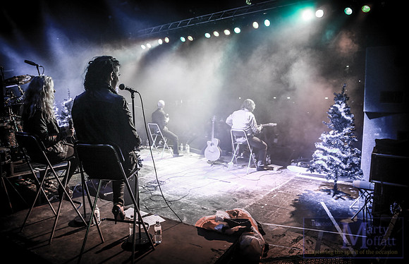 Thunder Xmas Show 2012 - Friday