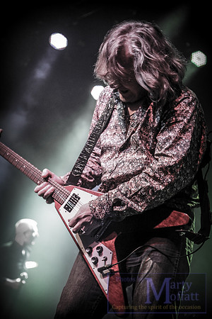 Thunder Xmas Show 2012 - Friday