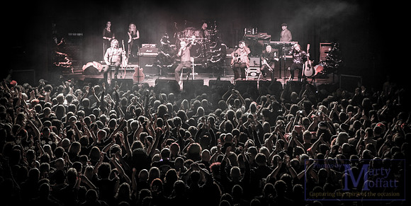 Thunder Xmas Show 2012 - Friday