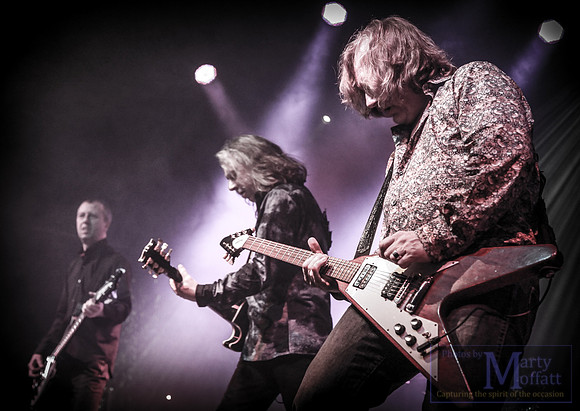 Thunder Xmas Show 2012 - Friday