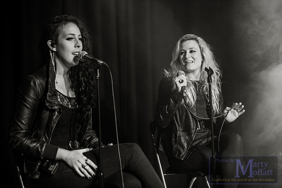 Thunder Xmas Show 2012 - Friday