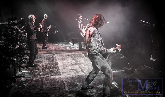 Thunder Xmas Show 2012 - Friday