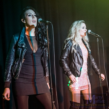 Thunder Xmas Show 2012 - Friday