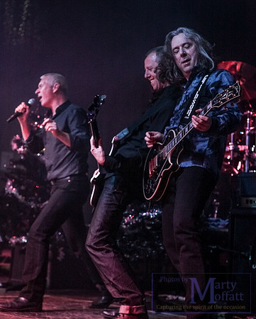 Thunder Xmas Show 2012 - Friday