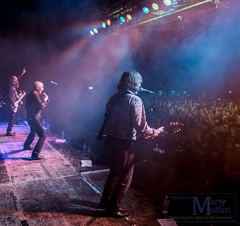 Thunder Xmas Show 2012 - Friday