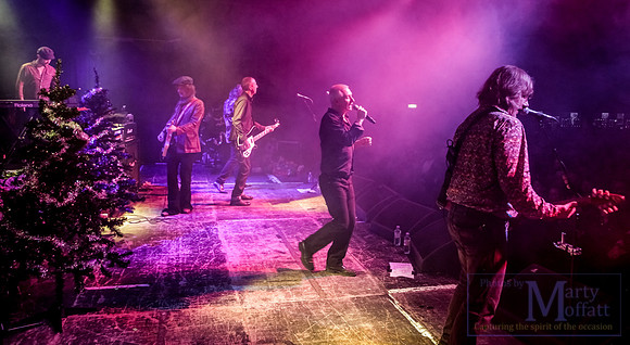 Thunder Xmas Show 2012 - Friday