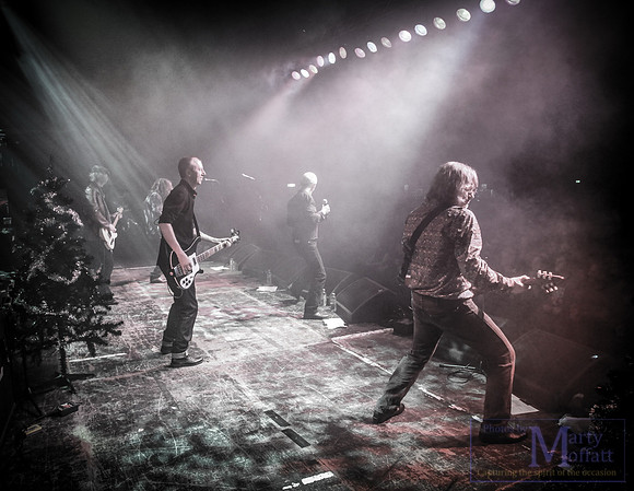 Thunder Xmas Show 2012 - Friday