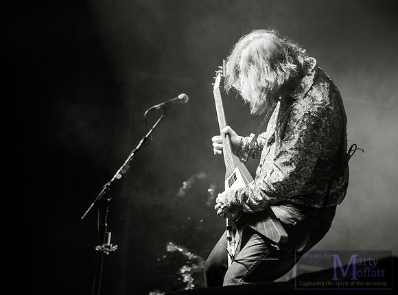 Thunder Xmas Show 2012 - Friday