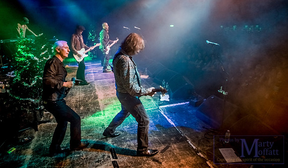 Thunder Xmas Show 2012 - Friday