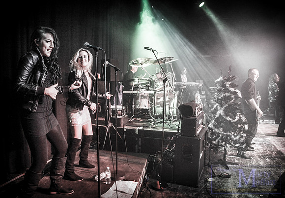 Thunder Xmas Show 2012 - Friday