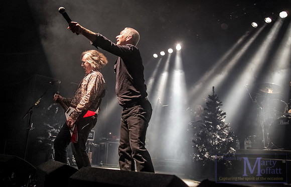 Thunder Xmas Show 2012 - Friday
