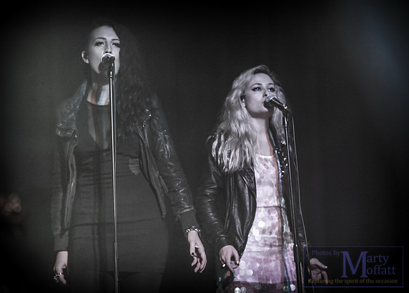 Thunder Xmas Show 2012 - Friday
