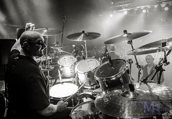 Thunder Xmas Show 2012 - Friday
