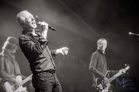 Thunder Xmas Show 2012 - Friday