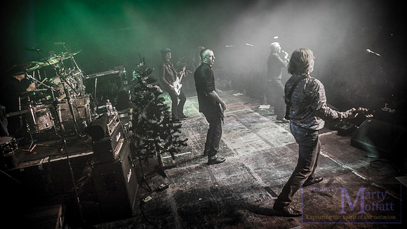 Thunder Xmas Show 2012 - Friday