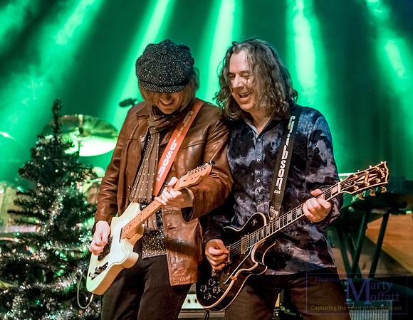 Thunder Xmas Show 2012 - Friday