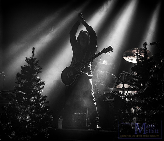 Thunder Xmas Show 2012 - Friday
