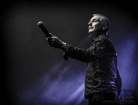 Thunder Xmas Show 2012 - Friday