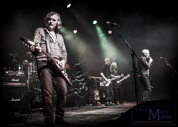 Thunder Xmas Show 2012 - Friday