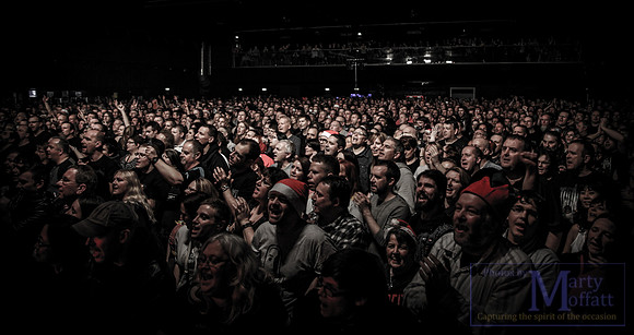 Thunder Xmas Show 2012 - Friday