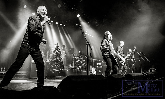 Thunder Xmas Show 2012 - Friday