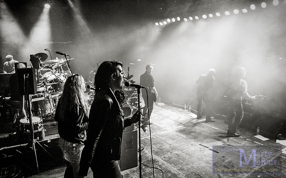 Thunder Xmas Show 2012 - Friday