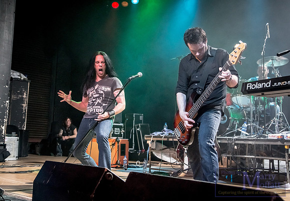 Tyketto 2014 Wolverhampton