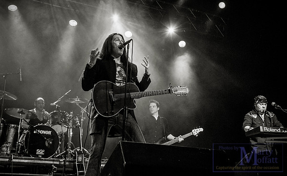 Tyketto 2014 Wolverhampton
